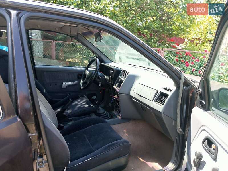 Седан Ford Sierra 1987 в Виннице фото 3 Седан Ford Sierra 1987 в Виннице
