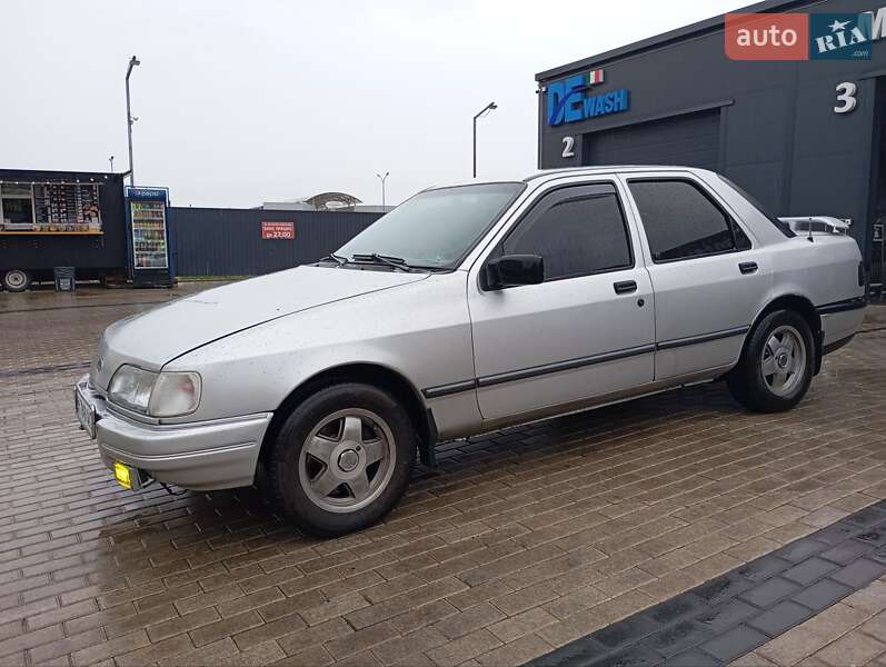 Седан Ford Sierra 1987 в Одессе
