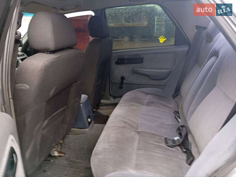 Седан Ford Sierra 1987 в Одессе