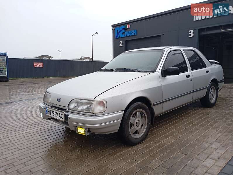 Седан Ford Sierra 1987 в Одессе