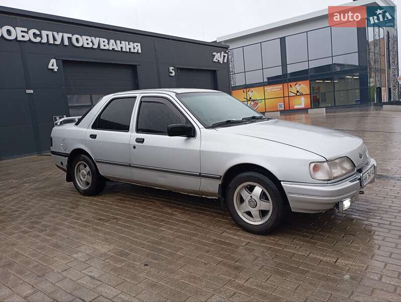 Седан Ford Sierra 1987 в 