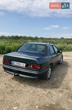 Седан Ford Sierra 1992 в Самборе