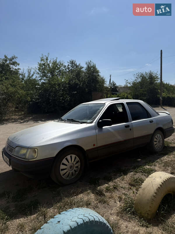 Седан Ford Sierra 1990 в Кропивницькому