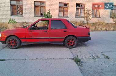 Седан Ford Sierra 1989 в Кілії
