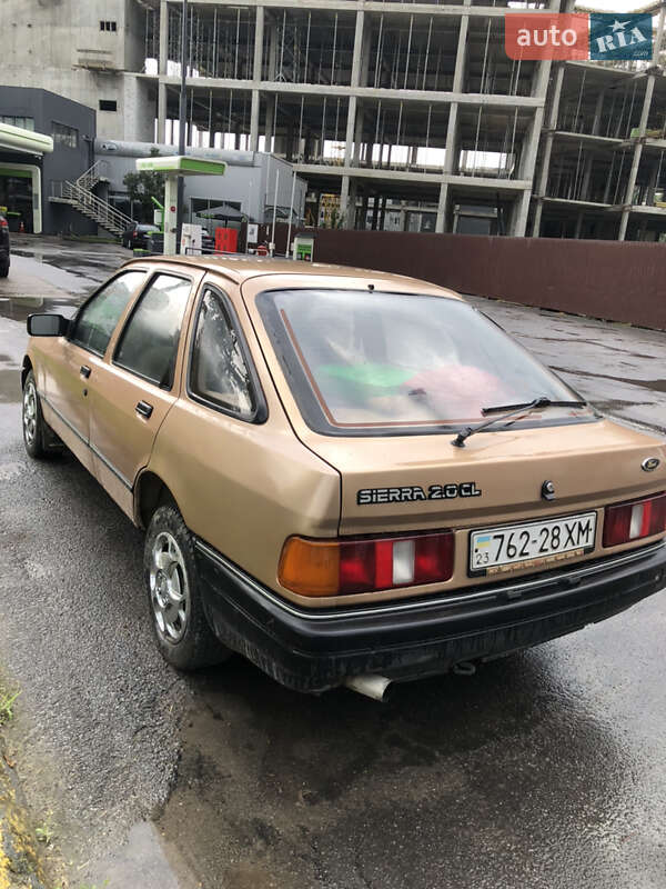 Универсал Ford Sierra 1988 в Хмельницком