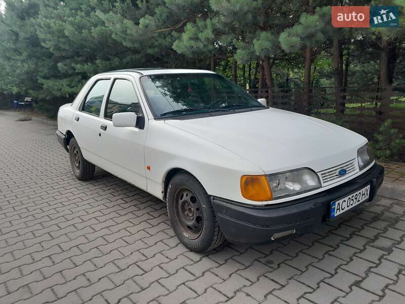 Седан Ford Sierra 1989 в 