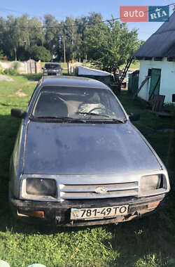 Лифтбек Ford Sierra 1986 в Млинове