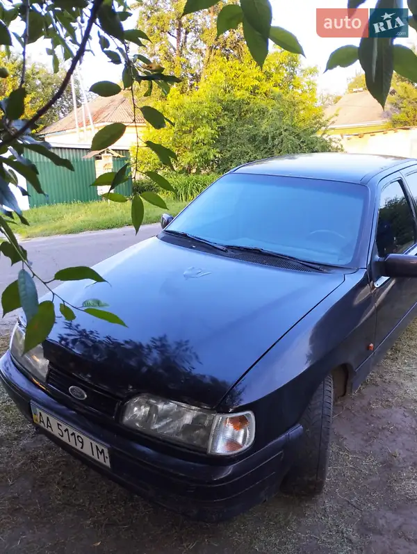 Ford Sierra