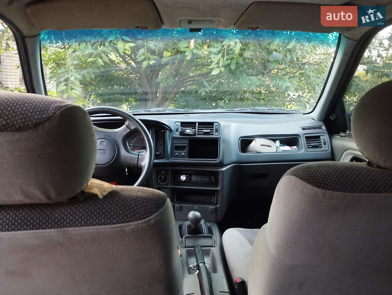 Седан Ford Sierra 1991 в Киеве фото 4 Седан Ford Sierra 1991 в Киеве