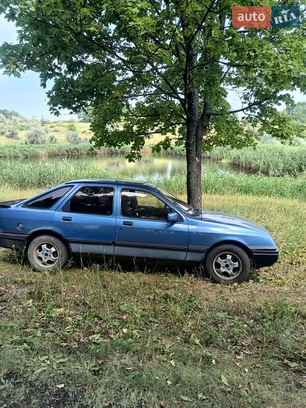 Ford Sierra 1986