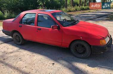 Седан Ford Sierra 1989 в Вінниці
