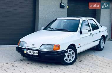 Седан Ford Sierra 1987 в Тернополе