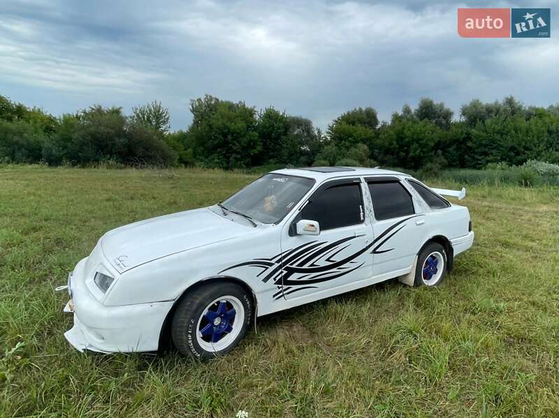 Ford Sierra 1985