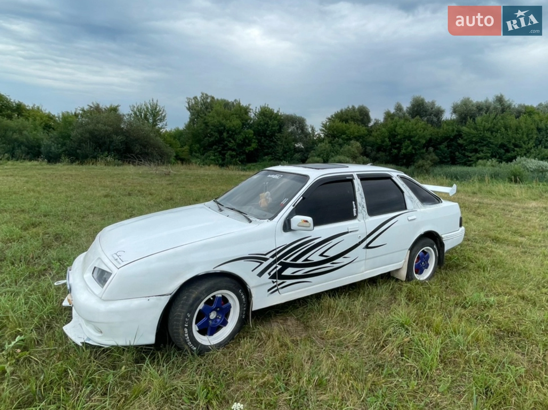 Ford Sierra 1985 р.в