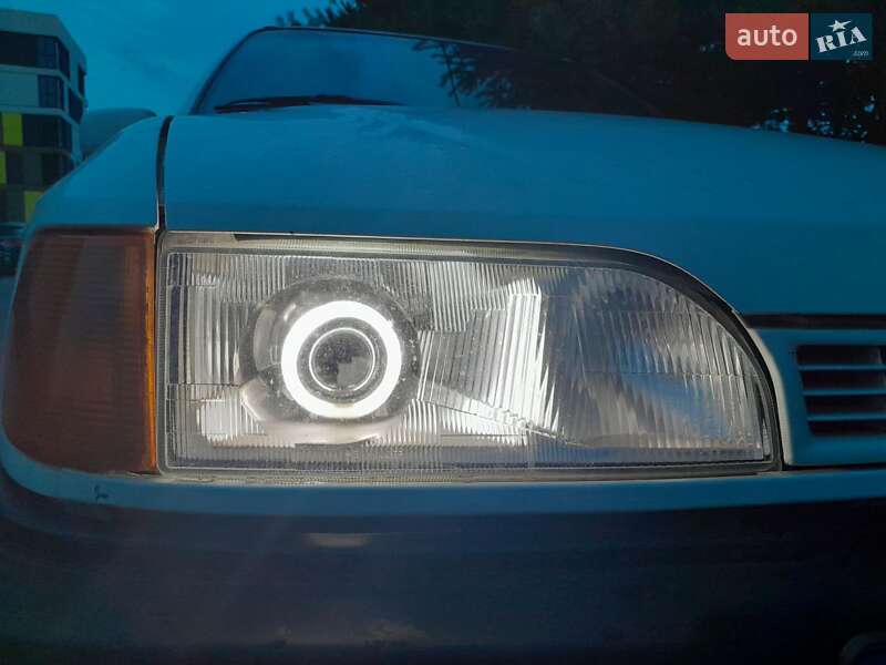 Седан Ford Sierra 1989 в Луцке