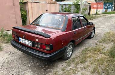 Седан Ford Sierra 1987 в Черкасах