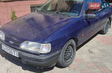 Купе Ford Sierra 1983 в Кременці