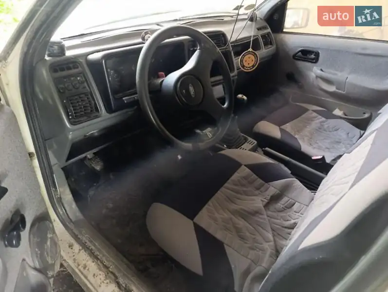 Ford Sierra