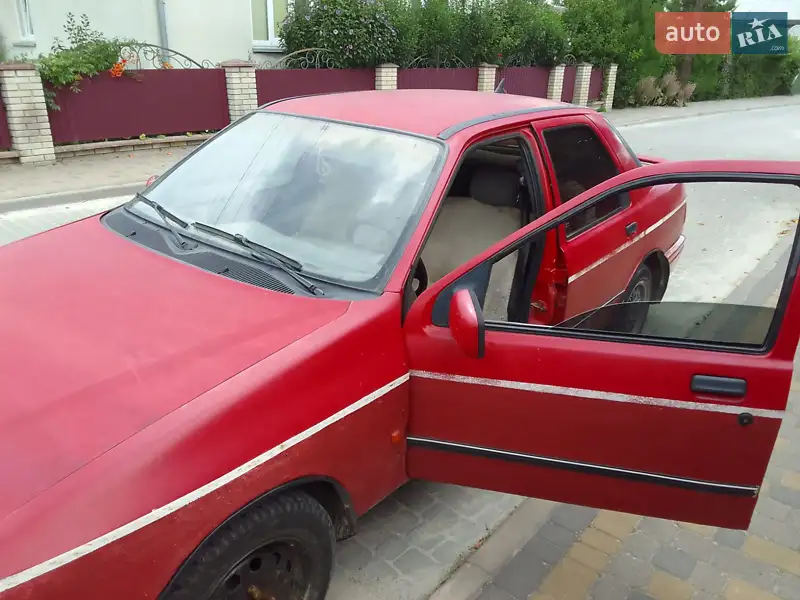 Ford Sierra