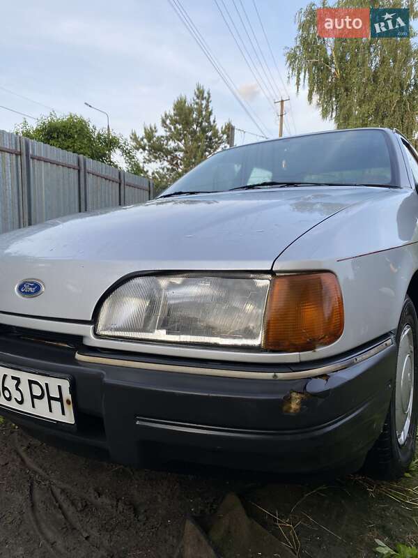 Лифтбек Ford Sierra 1987 в Калиновке фото 2 Лифтбек Ford Sierra 1987 в Калиновке