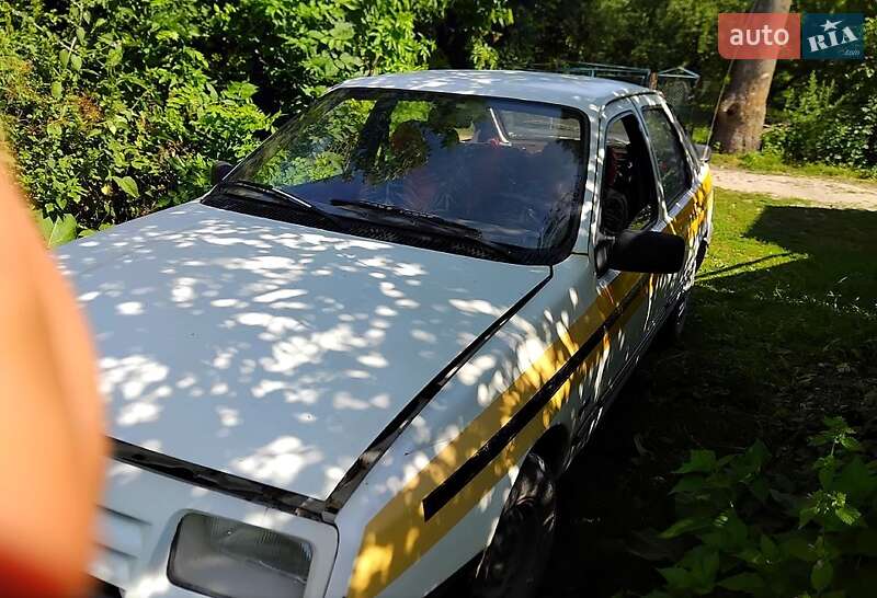Ford Sierra 1986