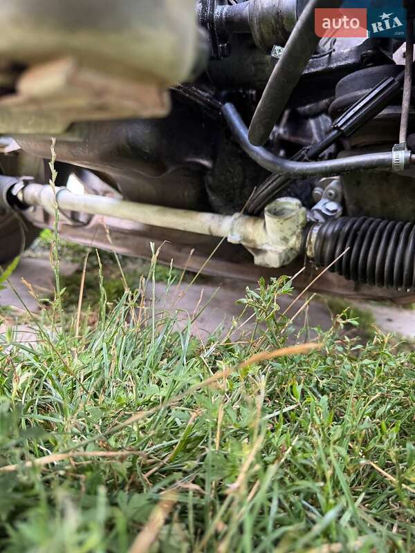 Лифтбек Ford Sierra 1985 в Глухове