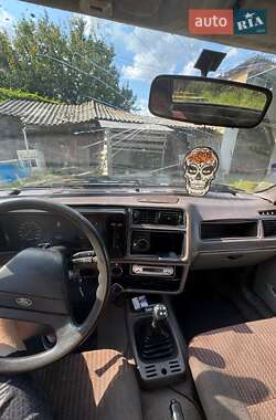 Лифтбек Ford Sierra 1985 в Глухове