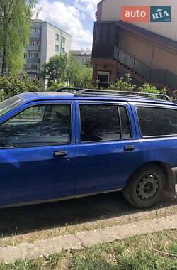 Універсал Ford Sierra 1990 в Кам'янець-Подільському