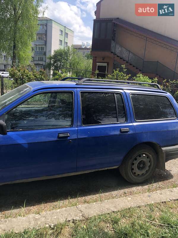 Ford Sierra 1990