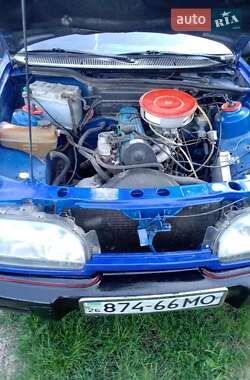 Седан Ford Sierra 1988 в Черновцах