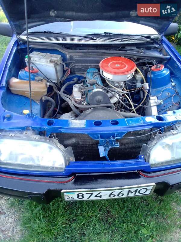 Седан Ford Sierra 1988 в Черновцах фото 7 Седан Ford Sierra 1988 в Черновцах