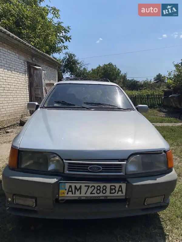 Ford Sierra