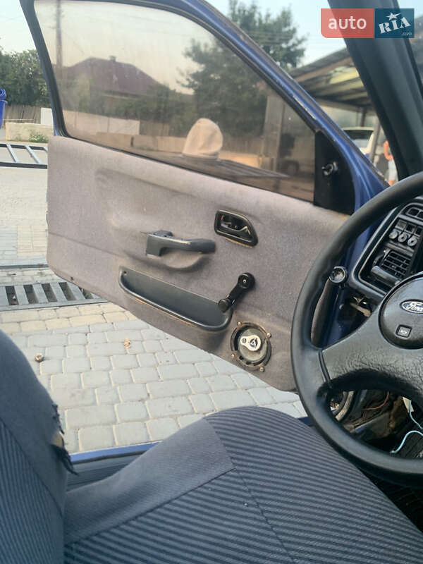 Ліфтбек Ford Sierra 1988 в Сокирянах