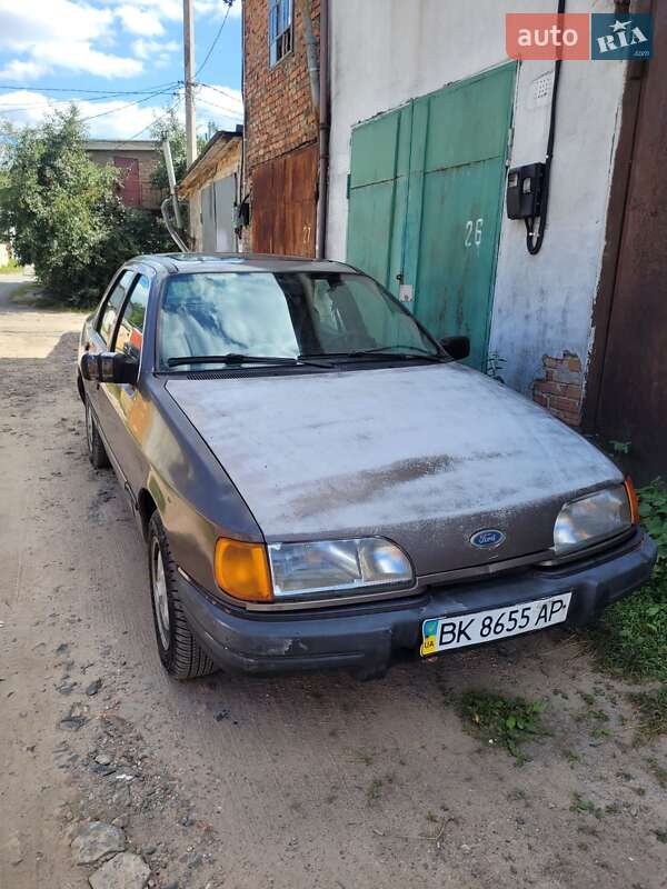 Ford Sierra 1988