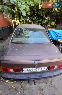 Седан Ford Sierra 1988 в Хмельницком