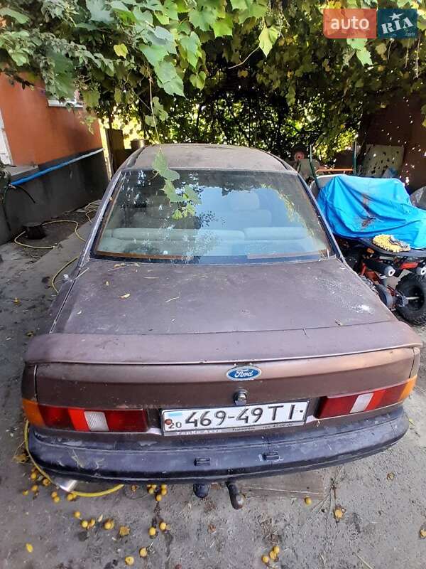 Седан Ford Sierra 1988 в 