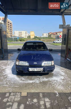 Седан Ford Sierra 1989 в Ужгороде