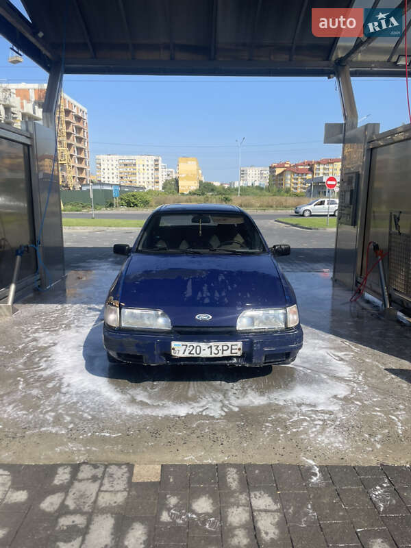 Седан Ford Sierra 1989 в 