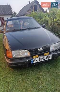 Седан Ford Sierra 1987 в Красилові