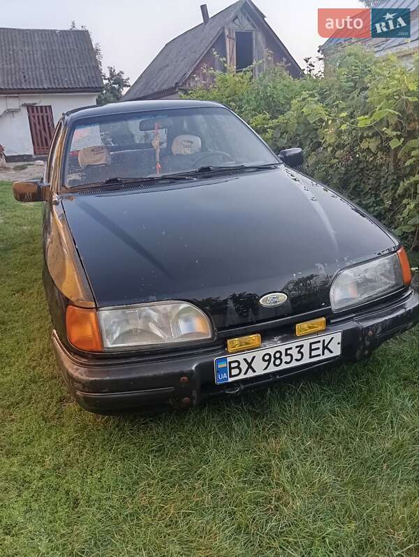 Седан Ford Sierra 1987 в 