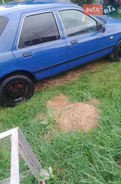 Седан Ford Sierra 1988 в Чернівцях