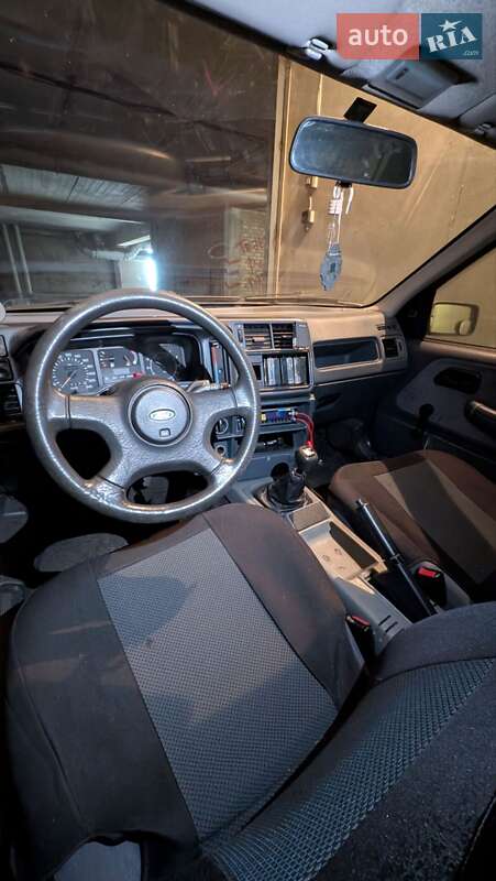 Лифтбек Ford Sierra 1992 в Киеве фото 7 Лифтбек Ford Sierra 1992 в Киеве