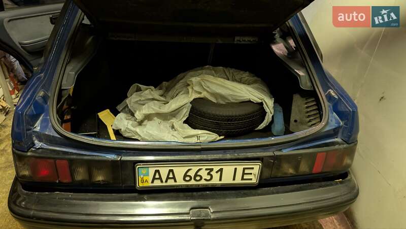 Лифтбек Ford Sierra 1992 в Киеве фото 12 Лифтбек Ford Sierra 1992 в Киеве