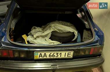 Лифтбек Ford Sierra 1992 в 