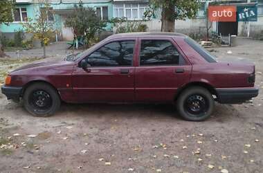 Седан Ford Sierra 1991 в Кривом Роге