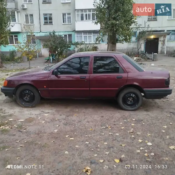 Ford Sierra 1991