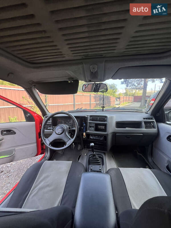 Седан Ford Sierra 1988 в Львові фото 13 Седан Ford Sierra 1988 в Львові