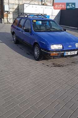 Універсал Ford Sierra 1986 в Миколаєві