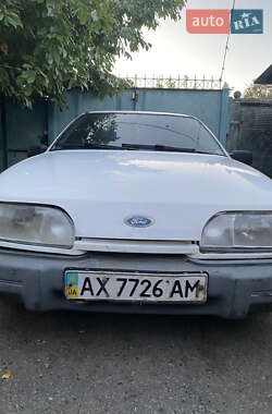 Седан Ford Sierra 1987 в Харькове