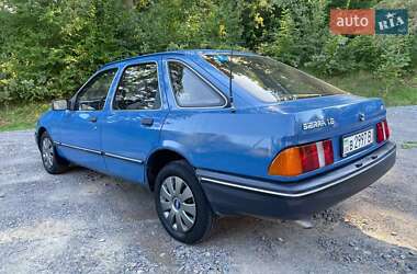 Ліфтбек Ford Sierra 1986 в Вінниці